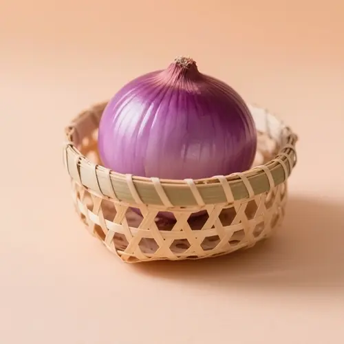 紫皮洋葱